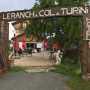 Hotel Le Ranch La Bollène-Vésubie Exterior photo