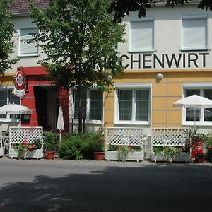 Kirchenwirt Heinrich Gasthof Hotel Deutschkreutz Exterior photo