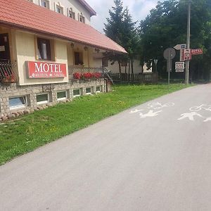 Motel Królowej Jadwigi Sandomierz Exterior photo