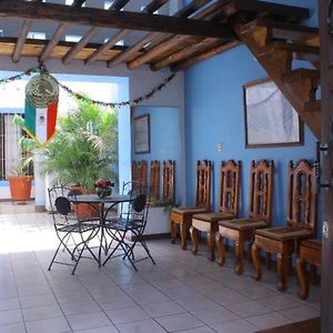 Hotel Niut-Ja Oaxaca Exterior photo