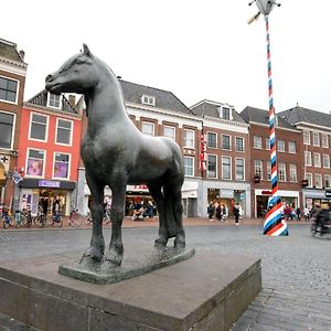 Boutique Hotel Wknds Leeuwarden Exterior photo