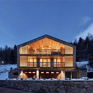 Chalet Ourtls Paerg Villa Solda Exterior photo