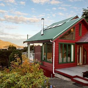 Hereweka Garden Retreat Dunedin Exterior photo