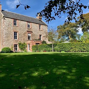 The Ghillie Bed and Breakfast Melrose Exterior photo