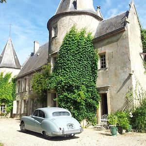 La chambre de la Tour Bed and Breakfast Lugon et l’Ile du Carney Exterior photo