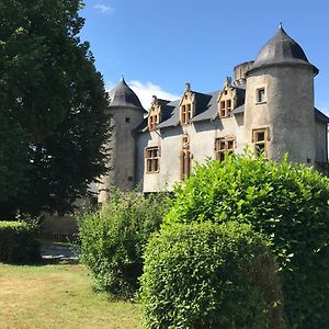 Chateau Mariande Bed and Breakfast Estancarbon Exterior photo