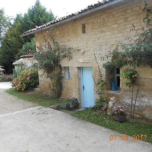 Chambre D'Hotes Le Fourniou Bed and Breakfast Mellé Exterior photo