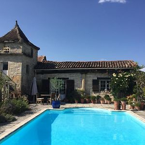 Pérard Chambres D’Hotes Caylus Exterior photo