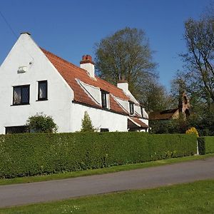 Wickham House Bed and Breakfast North Somercotes Exterior photo