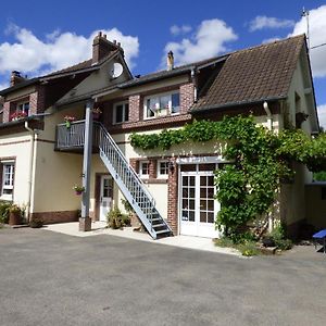 La Fontainoise Bed and Breakfast Fontaine-sur-Somme Exterior photo