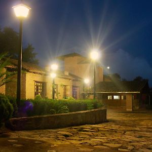 Hotel Quinta Maria Bonita Zacatlán Exterior photo