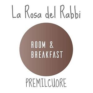 La Rosa Del Rabbi Room&Breakfast Premilcuore Exterior photo