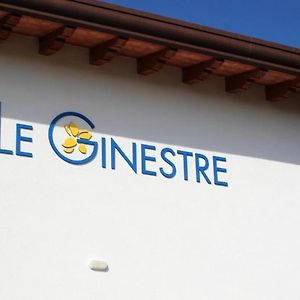 Le Ginestre Bed and Breakfast Massa  Exterior photo