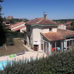 2 Chambres dans une demeure confortable et agréable Pibrac Exterior photo