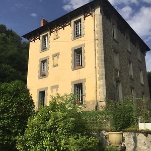 Nouveaux Commencements Bed and Breakfast Eymoutiers  Exterior photo