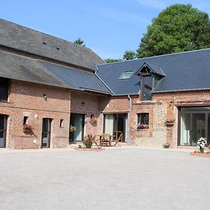 A l'orée du château Bed and Breakfast Achy Exterior photo