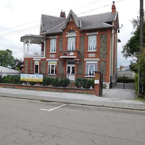 La Cle Des Sens Bed and Breakfast Le Faubourg Exterior photo