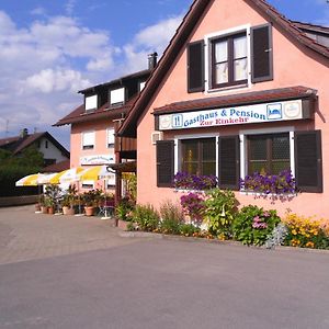 Hotel Zur Einkehr Fenken Exterior photo
