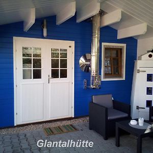 Glantalhütte Villa Exterior photo