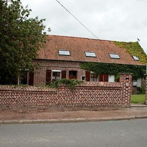 La ferme de la vallée Bed and Breakfast Auchy-au-Bois Exterior photo