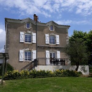 Domaine De Poumatan Bed and Breakfast Riviere-Saas-et-Gourby Exterior photo