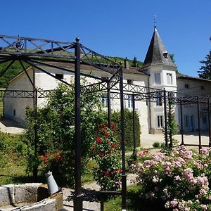 La Tourelle De Chevignat Bed and Breakfast Courmangoux Exterior photo