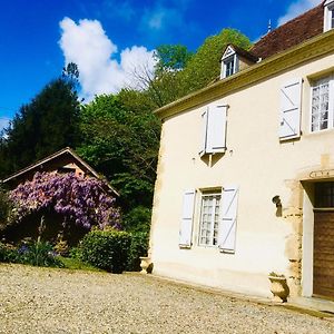 Maison Lomprere Bed and Breakfast Fichous-Riumayou Exterior photo