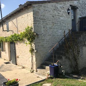 Calme champetre Bed and Breakfast Les Fosses Exterior photo
