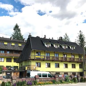 Hotel Ukazika Orawka Exterior photo