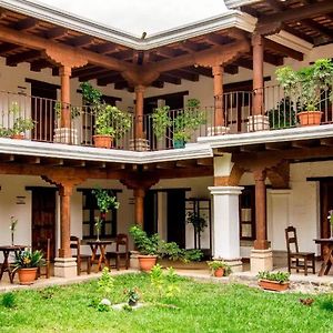 Hotel La Ermita de Santa Lucia Antigua Exterior photo