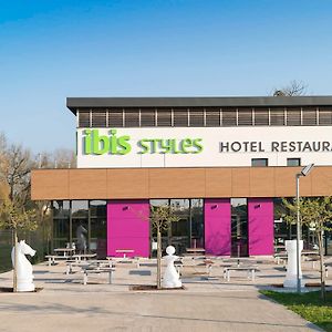 Hotel Ibis Styles Castres Castres  Exterior photo
