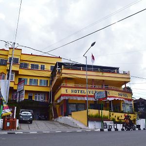 Hotel Yuriko Bukittinggi Exterior photo