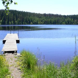 Vanha-Paelsilae Lakeside Farm Bed and Breakfast Kuhmoinen Exterior photo