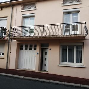 Gîte les hortensias au coeur de Lacaune Exterior photo