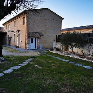 L'Authentique Bed and Breakfast Eurre Exterior photo