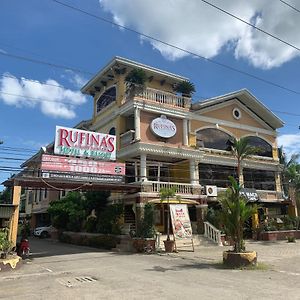 Hotel Rufina'S Leisure Center Tagum Exterior photo