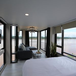 The River House Chiangkhan Chiang Khan Exterior photo