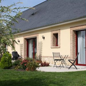 Le Clos Marie Bed and Breakfast Sausseuzemare-en-Caux Exterior photo