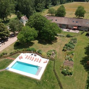 La Ferme des Isles Bed and Breakfast Authouillet Exterior photo