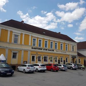 Hotel Gasthof Zum Galik Grosskrut Exterior photo