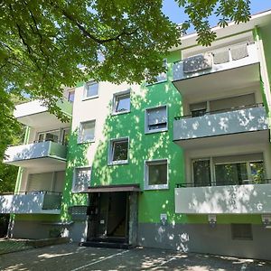 Boutique Apartments Am Stadtgarten Friburgo de Brisgovia Exterior photo