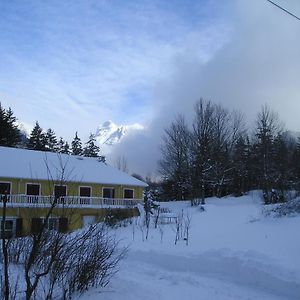 Hotel SAS L Acacia Lus-la-Croix-Haute Exterior photo