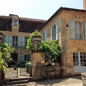 Le Prieuré du Château de Biron Biron  Exterior photo