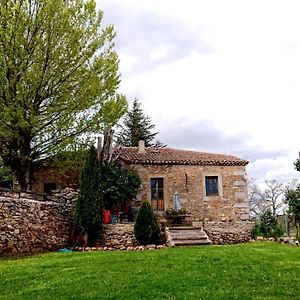 Casa Rural la Insula Villa Santa María de la Alameda Exterior photo