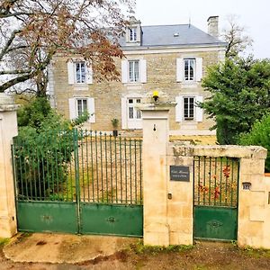 Coté Marais Villa Chaille-Les-Marais Exterior photo