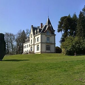 Chateau De Saint-Antoine Bed and Breakfast Bonnac-la-Côte Exterior photo