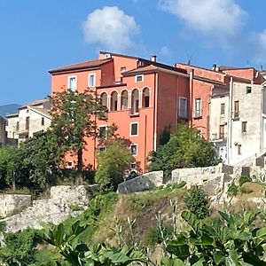 Hotel Palazzo Gentilizio De Maffutiis Auletta Exterior photo