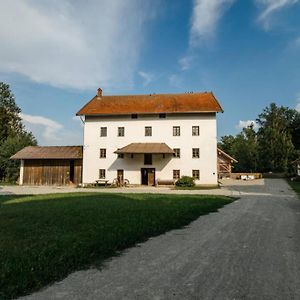 Veranstaltungszentrum Prühmühle mit Schlafplätzen Villa Eggenfelden Exterior photo