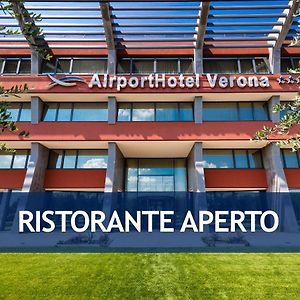 Airporthotel Verona Congress & Relax Dossobuono Exterior photo