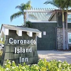 Coronado Island Inn San Diego Exterior photo